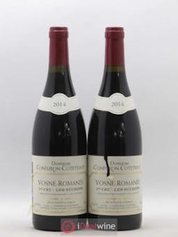 Vosne-Romanée 1er Cru Les Suchots Confuron-Cotetidot  2014 - Lot of 2 Bottles