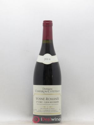 Vosne-Romanée 1er Cru Les Suchots Confuron-Cotetidot  2014 - Lot of 1 Bottle