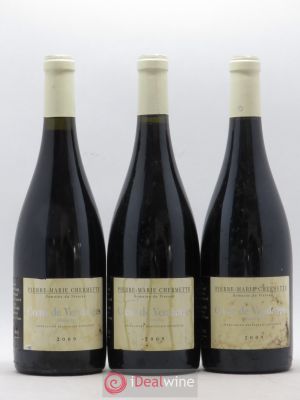 Beaujolais Domaine du Vissoux Coeur de Vendanges 2009 - Lot of 3 Bottles