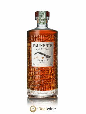 Rhum Eminente 7 years Of. Reserva Aged  ---- - Lot de 1 Bouteille