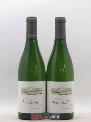 Meursault Roulot (Domaine)  2018 - Lot of 2 Bottles