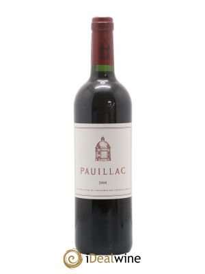Pauillac de Château Latour  2008 - Lot of 1 Bottle