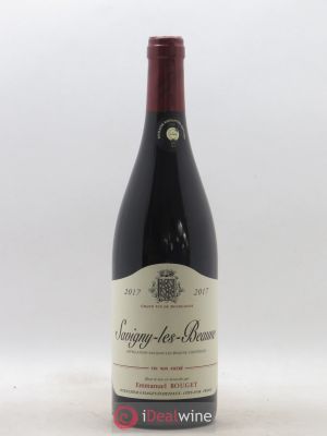 Savigny-lès-Beaune Emmanuel Rouget  2017 - Lot of 1 Bottle