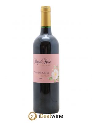 Vin de France (anciennement Coteaux du Languedoc) Domaine Peyre-Rose Les Cistes Marlène Soria  2009 - Lot de 1 Bouteille