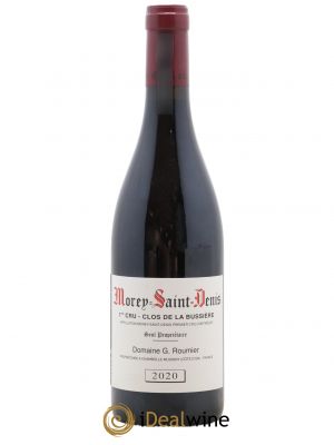Morey Saint-Denis 1er Cru Clos de la Bussière Georges Roumier (Domaine)  2020 - Lot of 1 Bottle