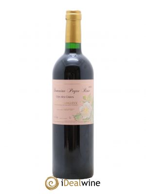 Vin de France (anciennement Coteaux du Languedoc) Domaine Peyre Rose Les Cistes Marlène Soria  2003 - Lot de 1 Bouteille