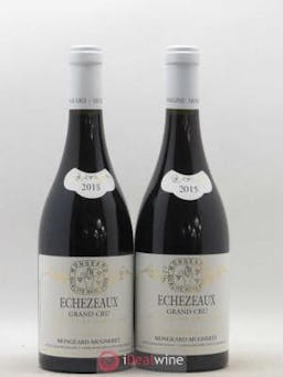 Echezeaux Grand Cru Mongeard-Mugneret (Domaine)  2015 - Lot of 2 Bottles