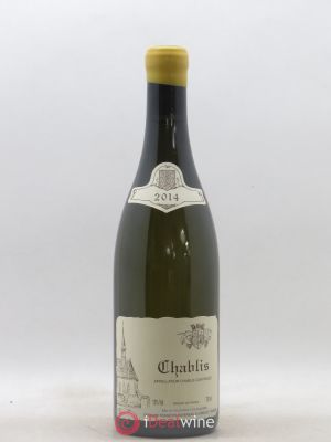 Chablis Raveneau (Domaine)  2014 - Lot of 1 Bottle