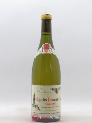 Chablis 1er Cru Séchet René et Vincent Dauvissat  2017 - Lot of 1 Bottle