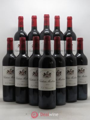 Château Montrose 2ème Grand Cru Classé  2001 - Lot of 12 Bottles