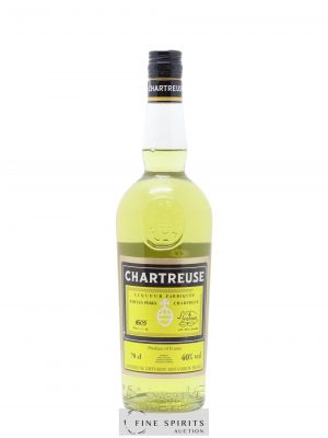 Chartreuse Of. Jaune Santa Tecla 2008 Chartreuse Diffusion Serie Limitada   - Lot of 1 Bottle