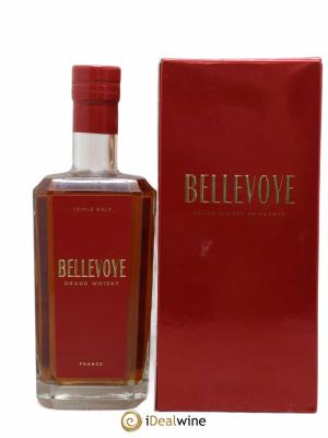 Bellevoye Of. Triple Malt One of 10002 - bottled 2016  ---- - Lot de 1 Bouteille