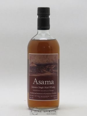Asama Number One Drinks Karuizawa 1999 - 2000 bottled 2012   - Lot de 1 Bouteille