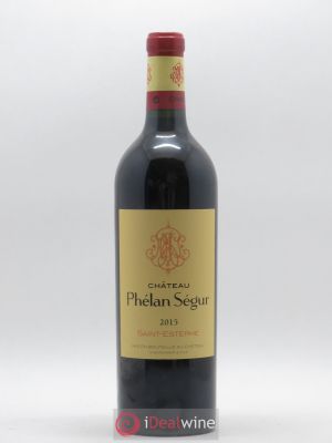 Château Phélan Ségur  2015 - Lot of 1 Bottle