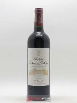 Château Prieuré Lichine 4ème Grand Cru Classé  2016 - Lot of 1 Bottle
