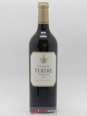 Château du Tertre 5ème Grand Cru Classé  2017 - Lot of 1 Bottle