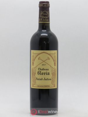 Château Gloria  2017 - Lot of 1 Bottle