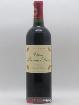Château Branaire Ducru 4ème Grand Cru Classé  2013 - Lot of 1 Bottle