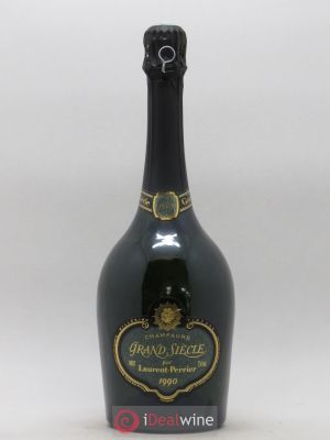 Grand Siècle Laurent Perrier  1990 - Lot of 1 Bottle