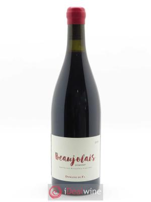 Beaujolais En Besset Domaine de Fa  2018 - Lot de 1 Bouteille