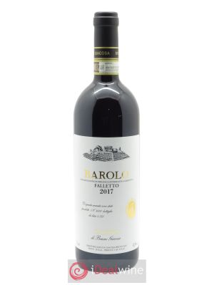 Barolo DOCG Falletto  Azienda Agricola Falletto di Bruno Giacosa 2017 - Lot de 1 Bottle
