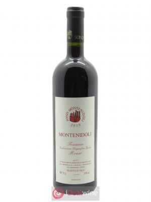 Toscana Rosso IGT Montenidoli  2019 - Posten von 1 Flasche
