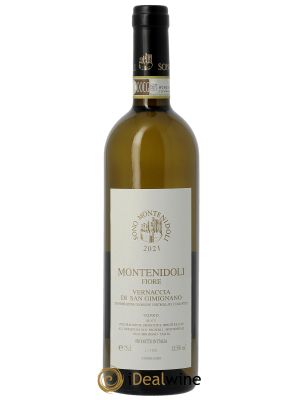 Vernaccia di San Gimignano DOCG Montenidoli Fiore 2021 - Lot de 1 Bottiglia