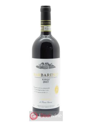 Barbaresco DOCG Rabajà Falletto - Bruno Giacosa  2017 - Lot de 1 Bouteille
