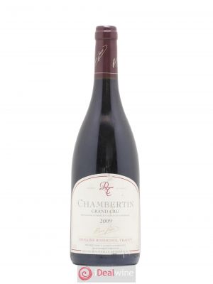 Chambertin Grand Cru Rossignol-Trapet (Domaine)  2009 - Lot of 1 Bottle