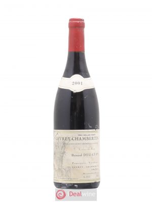 Gevrey-Chambertin Coeur de Roy Très Vieilles Vignes Dugat-Py  2001