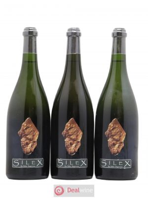 Vin de France (anciennement Pouilly-Fumé) Silex Dagueneau  2004 - Lot of 3 Bottles