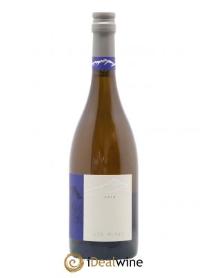 Vin de Savoie Les Alpes Domaine Belluard  2018 - Lot de 1 Bouteille