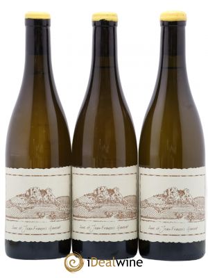 Côtes du Jura La Gravière Anne et Jean François Ganevat  2016 - Lot of 3 Bottles