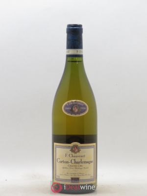 Corton-Charlemagne Grand Cru Chauvenet 1999 - Lot of 1 Bottle