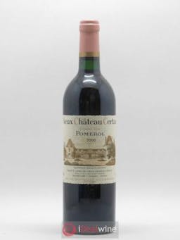 Vieux Château Certan  2000 - Lot of 1 Bottle