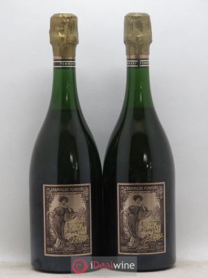 Cuvée Louise Pommery  1987 - Lot of 2 Bottles