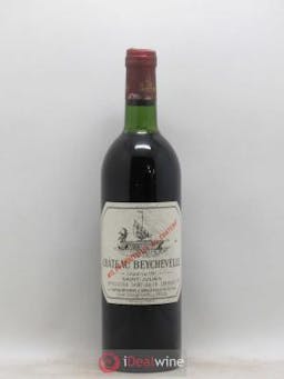 Château Beychevelle 4ème Grand Cru Classé  1982 - Lot of 1 Bottle
