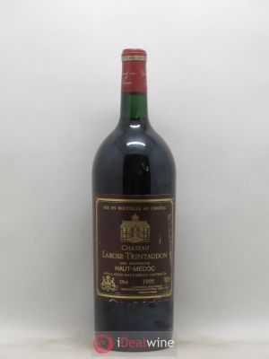 Château Larose Trintaudon Cru Bourgeois (no reserve) 1995 - Lot of 1 Magnum