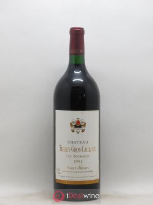 Château Terrey Gros Cailloux Cru Bourgeois  1993 - Lot de 1 Magnum