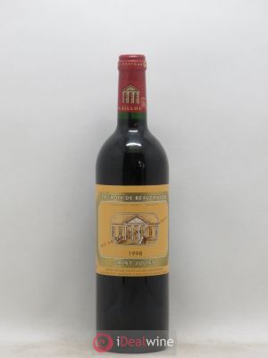 La Croix de Beaucaillou Second vin  1998 - Lot of 1 Bottle