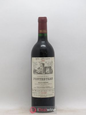 Haut Médoc Château Fontestau (sans prix de réserve) 1990 - Lot de 1 Bouteille