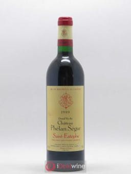 Château Phélan Ségur  1989 - Lot of 1 Bottle