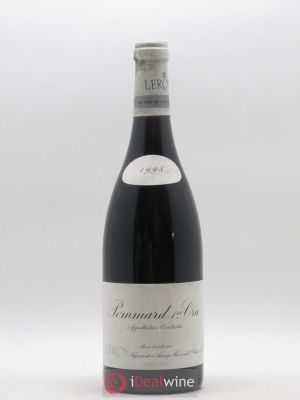 Pommard 1er Cru Leroy SA 1998 - Lot of 1 Bottle