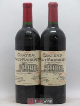 Château Haut Marbuzet  2003 - Lot of 2 Bottles