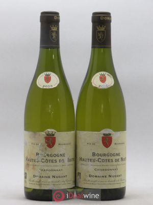 Hautes-Côtes de Nuits Nudant 2009 - Lot of 2 Bottles