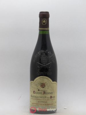 Châteauneuf-du-Pape Domaine Terre Ferme 1994 - Lot of 1 Bottle