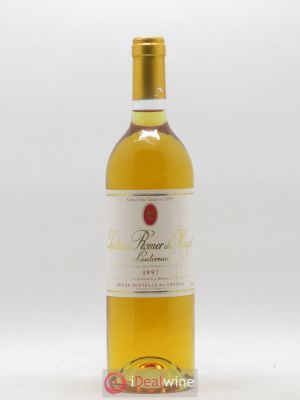 Château Romer du Hayot 2ème Grand Cru Classé  1997 - Lot of 1 Bottle