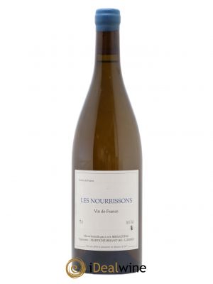 Vin de France Les Nourrissons Stéphane Bernaudeau  2020