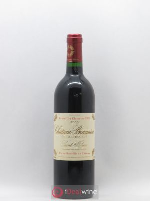 Château Branaire Ducru 4ème Grand Cru Classé  2000 - Lot of 1 Bottle