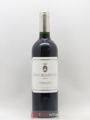 Réserve de la Comtesse Second Vin  2016 - Lot de 1 Bouteille